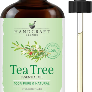 Discover Handcraft Blends Tea Tree Essential Oil